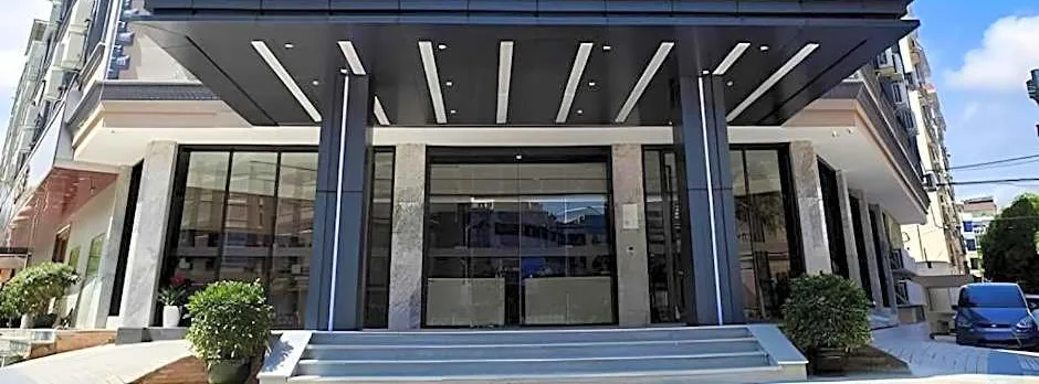 Echarm Hotel Dongxing Port Municipal Government