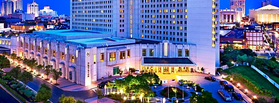 Sheraton Atlantic City Convention Center Hotel