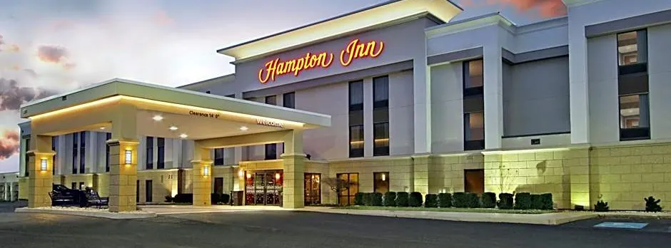 Hampton Inn Hagerstown-I-81