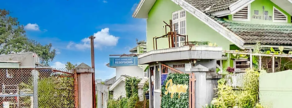 Collection O Puncak Near Kota Bunga Formerly Villa Gunung Agape