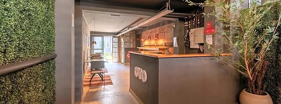 OYO Hotel Massimo Brooklin, Sao Paulo