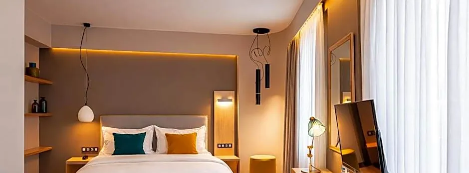 St. Bjur Suites