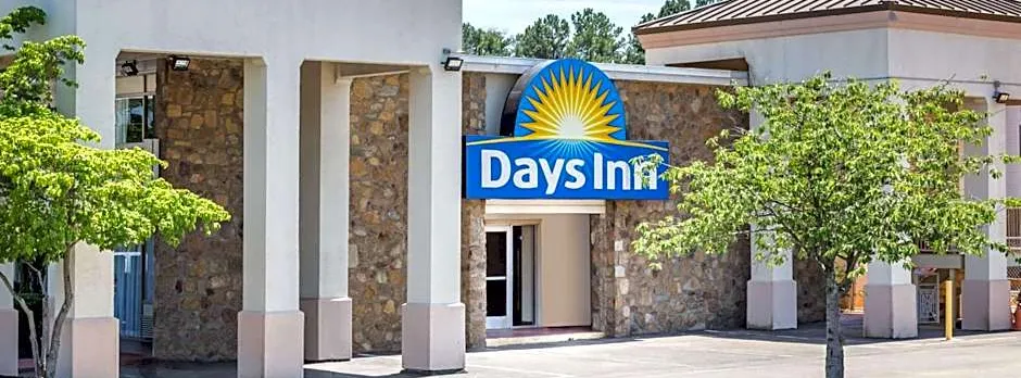Days Inn by Wyndham Charlottesville/University Area