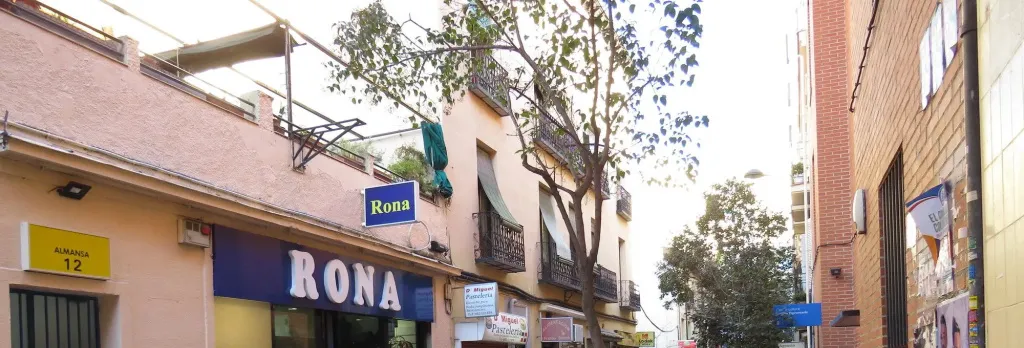 Hostel Almansa