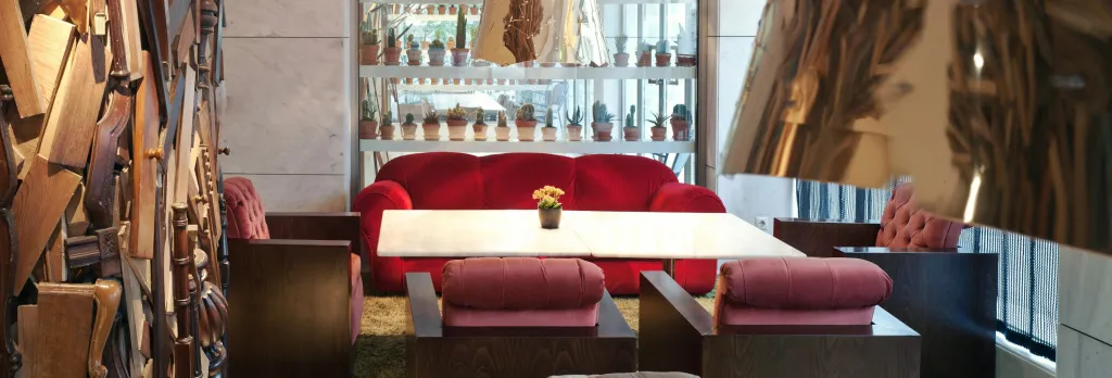 New Hotel, a Member of Design Hotels