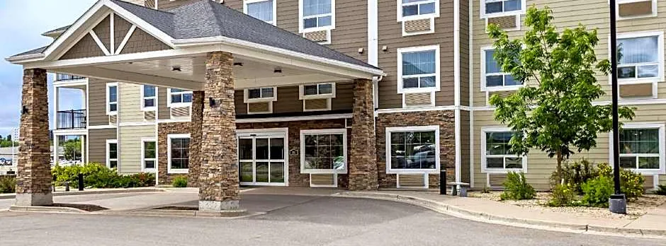 Best Western Thompson Hotel & Suites