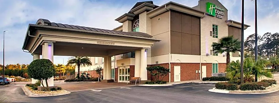 Holiday Inn Express & Suites Jacksonville North - Fernandina by IHG