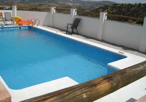 Spanish Farmhouse in Andalusia with Private Pool