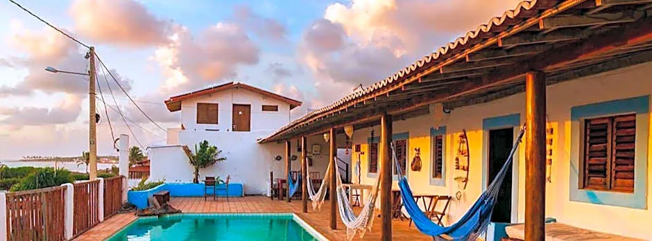 Pousada Casa Feliz Maxaranguape