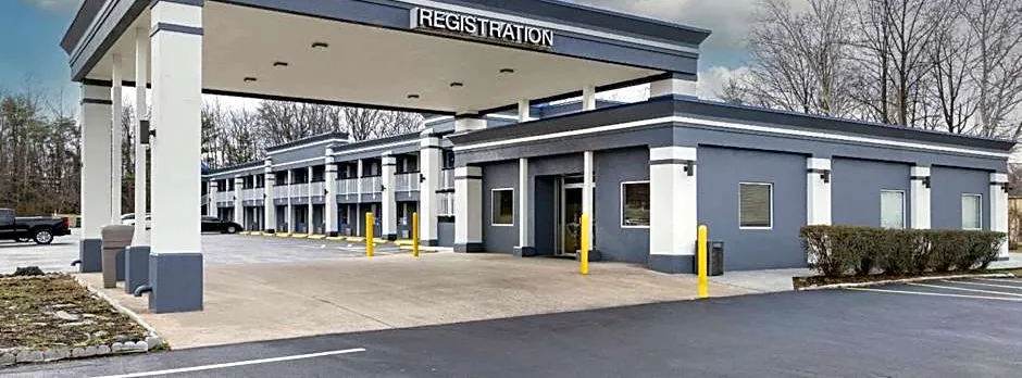 Days Inn by Wyndham Fredericksburg North