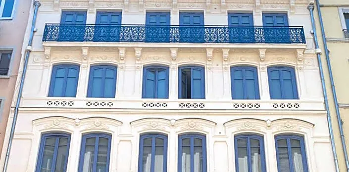 Hotel de Paris