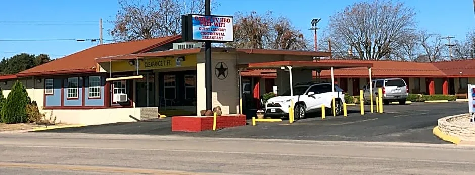 Americas Best Value Inn Ozona