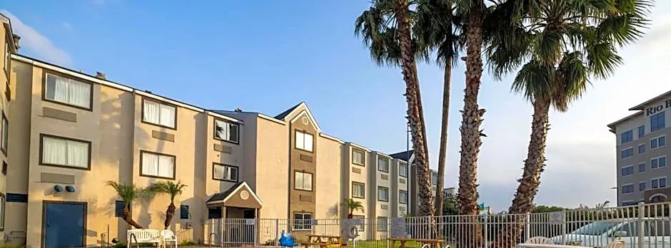 Motel 6-McAllen, TX - East