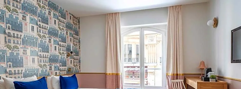 Hotel Acadia - Astotel