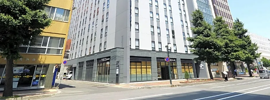 JR Inn Sapporo-eki Minami-guchi