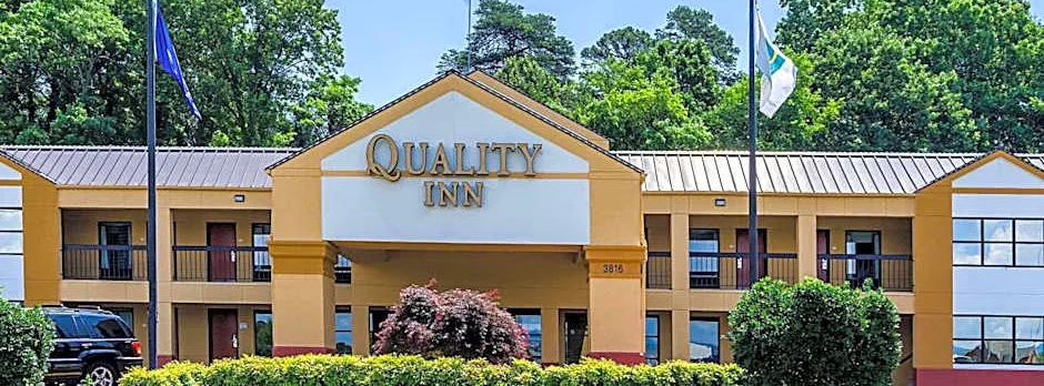 Quality Inn Tanglewood