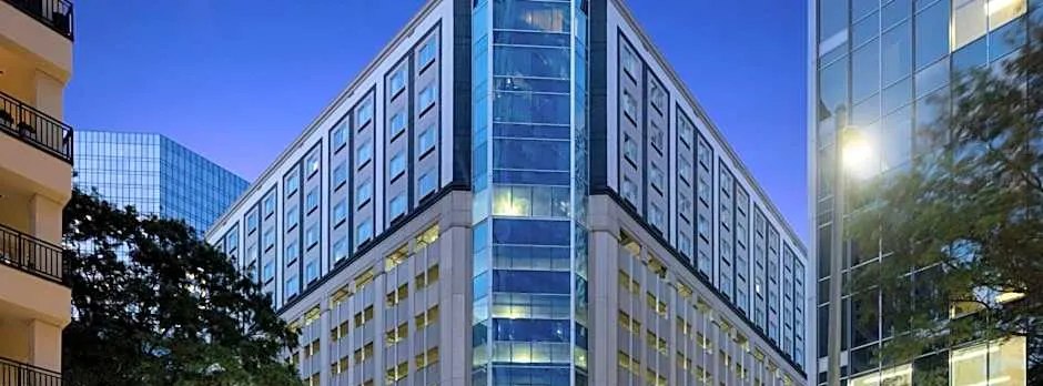 Courtyard by Marriott Charlotte City Center