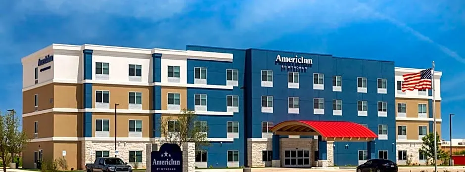 AmericInn by Wyndham San Angelo