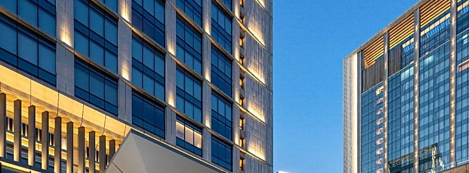 Aloft Yantai