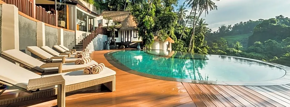 tanadewa Resort Ubud Bali by Cross Collection