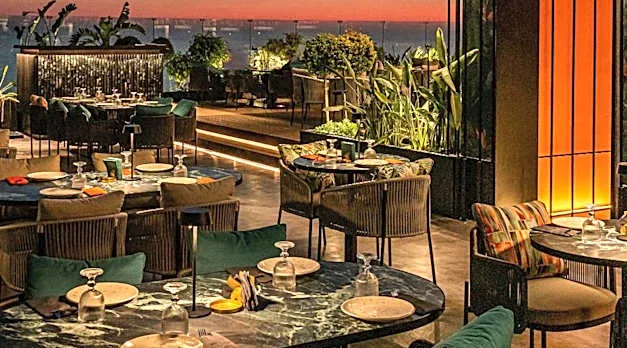 Burj on Bay Hotel