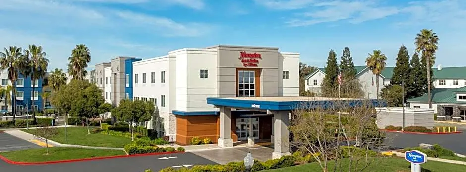 Hampton Inn By Hilton & Suites Sacramento Airport Natomas