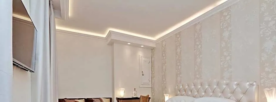 BQ House COLOSSEUM Luxury Rooms