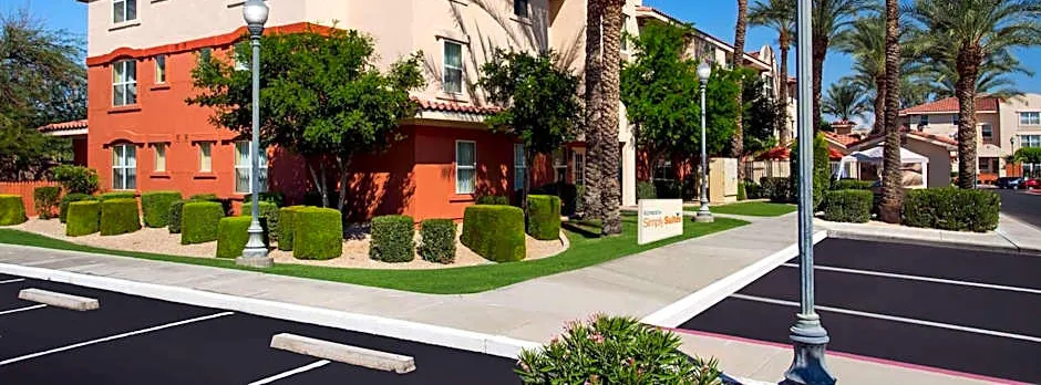 Sonesta Simply Suites Phoenix Scottsdale
