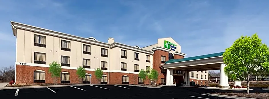 Holiday Inn Express Hotel & Suites Greensboro-East By IHG
