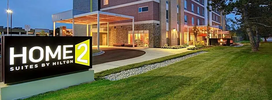 Home2 Suites by Hilton Detroit Troy