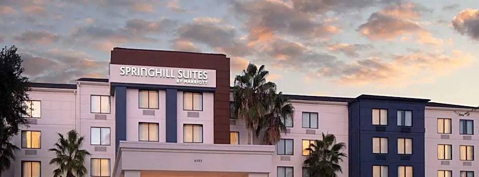 SpringHill Suites by Marriott Jacksonville