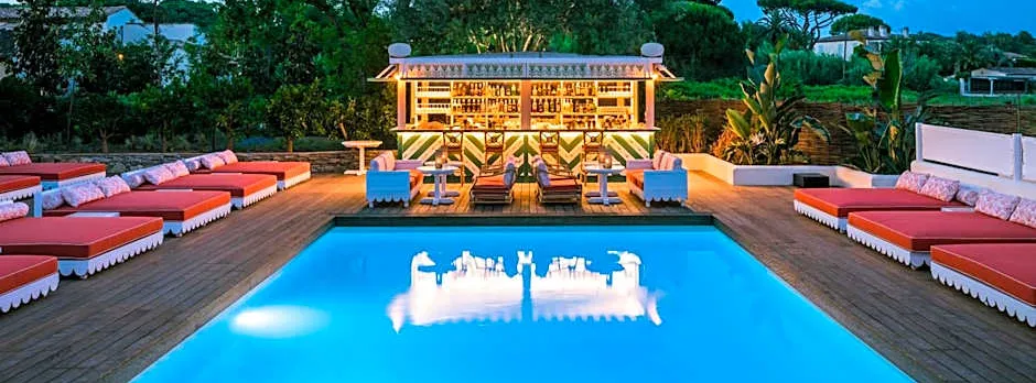 Hôtel La Tartane Saint-Tropez