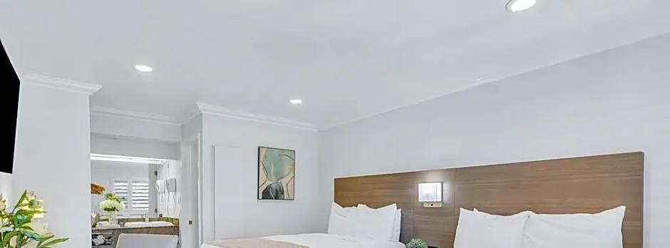 Napa Valley Hotel & Suites