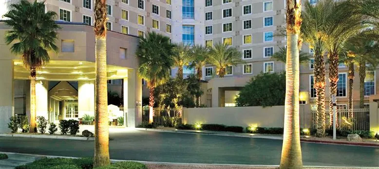 Hilton Grand Vacations Club Paradise Las Vegas