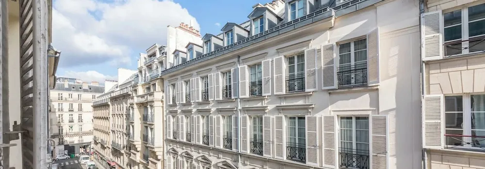 WS Opéra - Galeries Lafayette