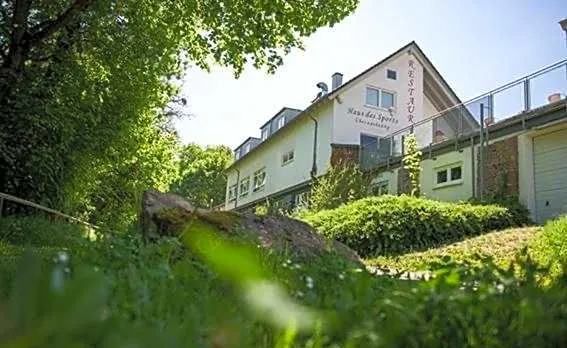 Haus des Sports
