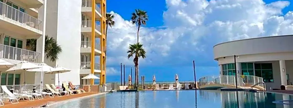 Peninsula Island Resort & Spa - Beachfront Property at South Padre Island