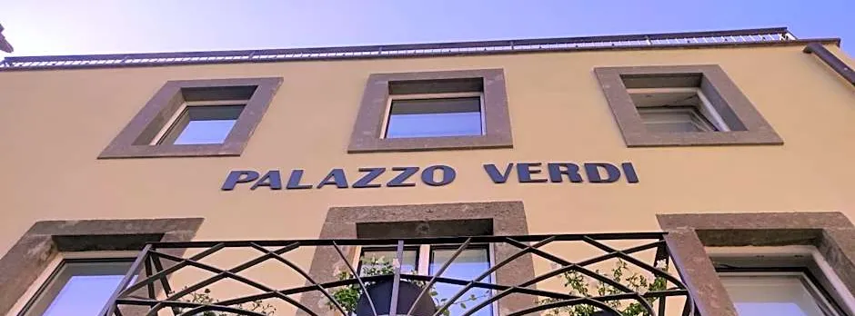 Palazzo Verdi Holiday Viterbo