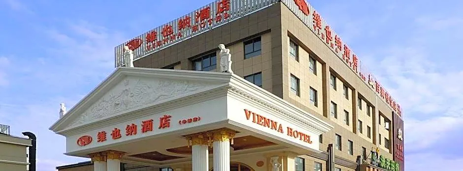 Vienna Hotel Shanghai Hongqiao Huaxin Road