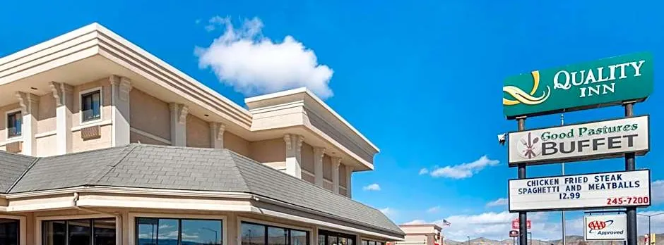 Quality Inn Grand Junction near University