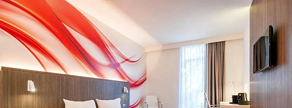 B&B HOTEL Mons Centre