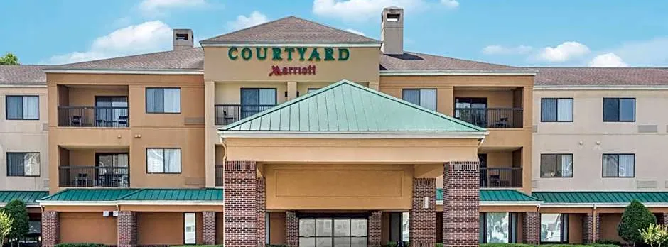 Courtyard by Marriott Rocky Mount