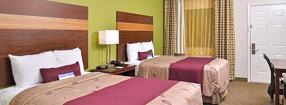 Americas Best Value Inn & Suites Houston Downtown