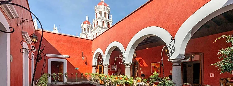Hotel Boutique Casona de la China Poblana - Adults Only