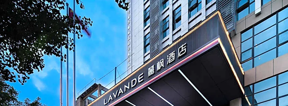 Lavande Hotel Bijie High-speed Railway Station Vientiane City