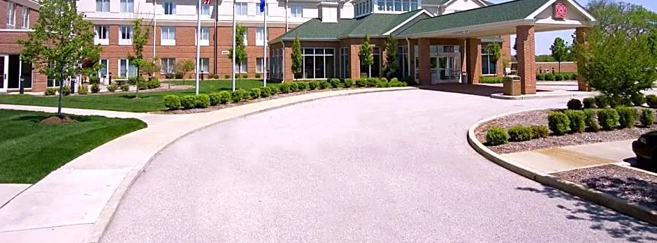 Hilton Garden Inn St. Louis/O'Fallon MO