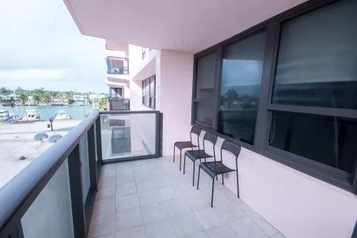 Soleil Apartments at The Alexander