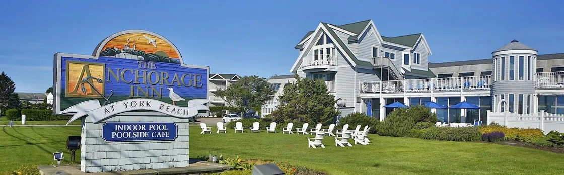 Anchorage Inn And Resort