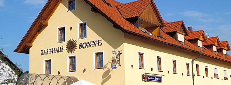 Hotel Gasthaus Sonne