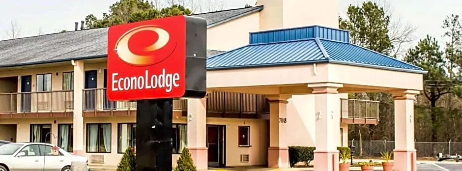 Econo Lodge Battleboro - Rocky Mount I-95